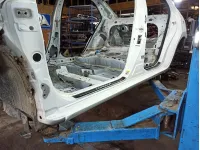 Порог со стойкой левый Toyota Corolla