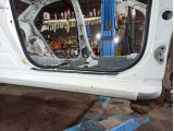 Порог со стойкой правый Toyota Corolla