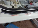 Порог со стойкой правый Toyota Corolla