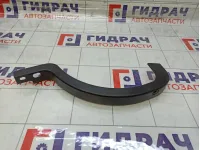 Накладка петли багажника левая Toyota Corolla 6457202010