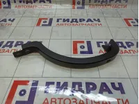 Накладка петли багажника правая Toyota Corolla 6457102010