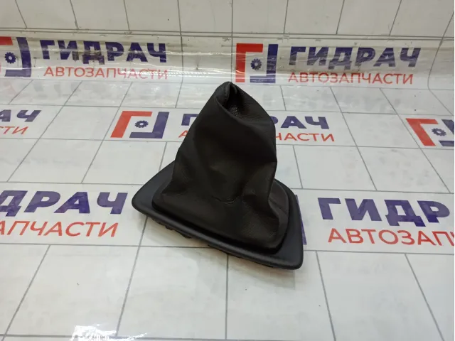 Чехол кулисы КПП (АКПП, МКПП) Toyota Corolla 5884302460