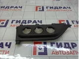 Накладка блока управления климатической установки Toyota Corolla 5540602480C0