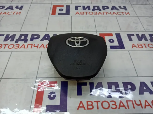 Подушка безопасности в рулевое колесо Toyota Corolla 4513002450C0