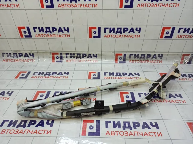 Подушка безопасности боковая (шторка) левая Toyota Corolla 6218002210