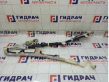Подушка безопасности боковая (шторка) левая Toyota Corolla 6218002210