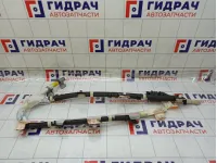 Подушка безопасности боковая (шторка) правая Toyota Corolla 6217002220