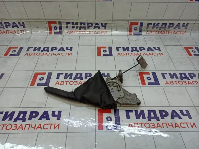 Рычаг, педаль стояночного тормоза Toyota Corolla 4620102460C0