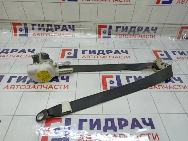 Ремень безопасности с пиропатроном передний левый Toyota Corolla 7322002540C0