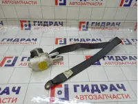 Ремень безопасности с пиропатроном передний правый Toyota Corolla 7321002590C0