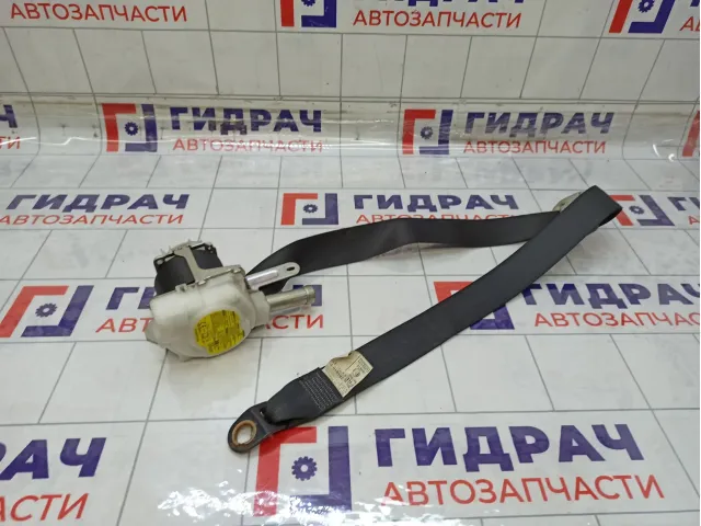 Ремень безопасности с пиропатроном передний правый Toyota Corolla 7321002590C0