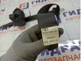 Ремень безопасности задний правый Toyota Corolla 7336002570C0