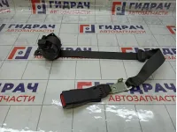 Ремень безопасности задний центральный Toyota Corolla 7347002400C1