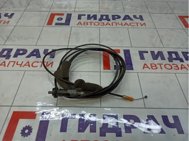 Трос лючка бензобака Toyota Corolla 7703502401