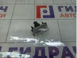 Фонарь подсветки номера Toyota Corolla 812700D120