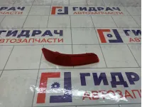 Отражатель в задний бампер правый Toyota Corolla 8191002250