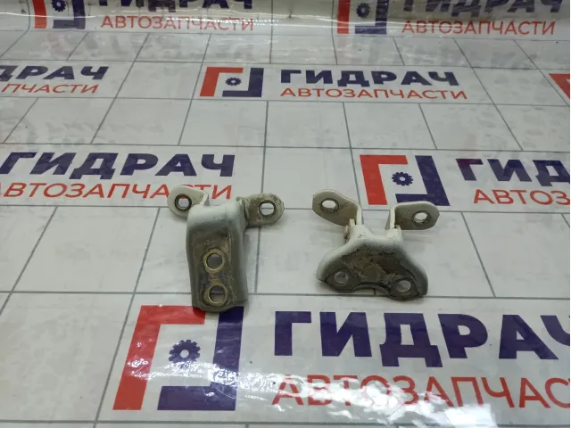 Петли двери передней правой Toyota Corolla
