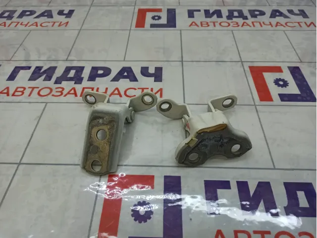 Петли двери задней правой Toyota Corolla