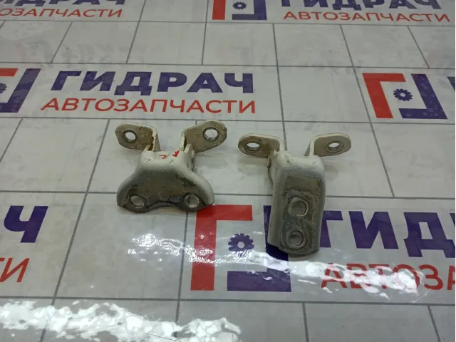 Петли двери передней левой Toyota Corolla