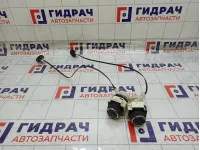 Блок управления отопителем (печкой) Toyota Corolla 5590142040