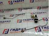 Блок управления отопителем (печкой) Toyota Corolla 5590142040