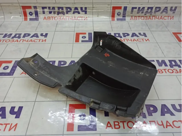 Пыльник бампера заднего правый Toyota Corolla 5259102280