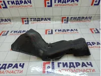 Защита антигравийная горловины топливного бака Toyota Corolla 7727702160