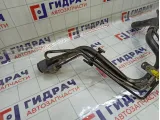 Горловина топливного бака Toyota Corolla 7720102470