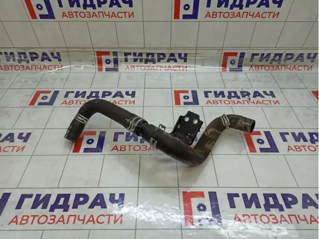 Патрубки системы охлаждения Toyota Corolla 165770T020