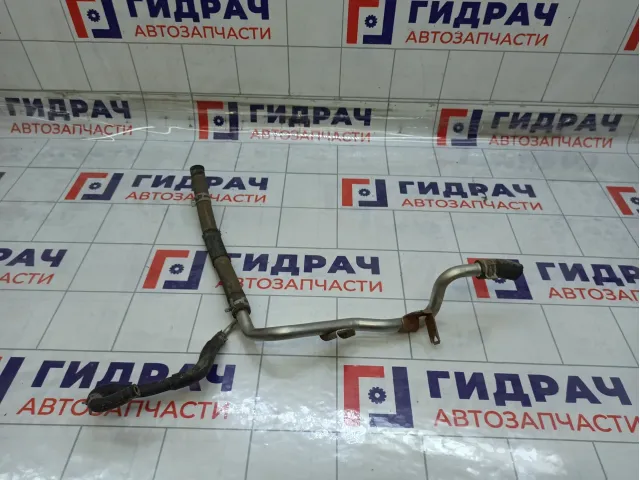 Трубка системы охлаждения Toyota Corolla 1626837031