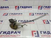 Замок двери передней правой Toyota Corolla (E120) 69030-12440