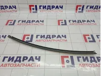 Направляющая стекла двери задней левой Toyota Corolla (E120) 67408-12260