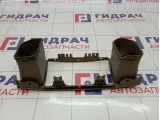 Рамка магнитолы Toyota Corolla (E120) 55406-12360-E0
