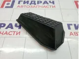 Накладка декоративная под ногу Toyota Corolla (E120) 58191-12120