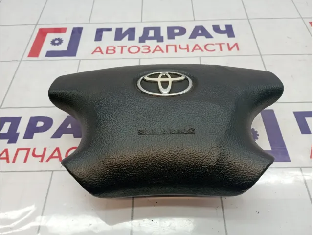 Подушка безопасности в рулевое колесо Toyota Corolla (E120) 45130-1A210-E0