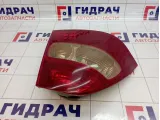 Фонарь задний левый Toyota Corolla (E120) 81561-1E160