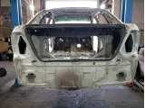 Панель задняя Toyota Corolla (E120)