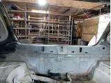 Панель задняя Toyota Corolla (E120)
