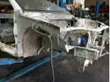 Лонжерон передний правый Toyota Corolla (E120)