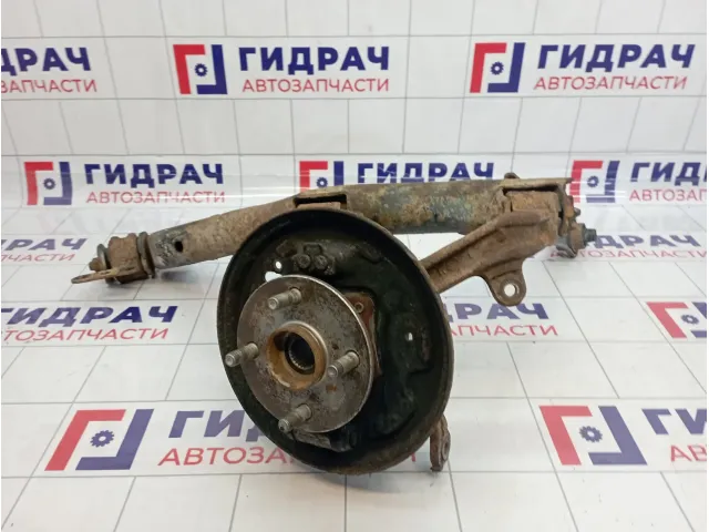Кулак поворотный задний правый Toyota Corolla (E120) 42304-63010
