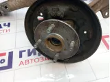 Кулак поворотный задний правый Toyota Corolla (E120) 42304-63010