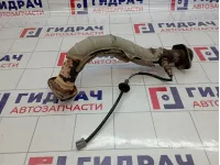 Приемная труба глушителя Toyota Corolla (E120) 17410-22210