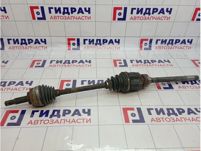 Привод передний правый Toyota Corolla (E120) 43410-12530