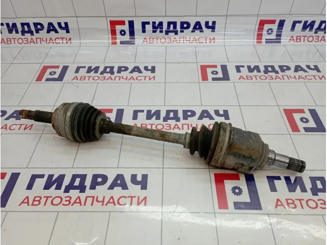 Привод передний левый Toyota Corolla (E120) 43420-32231