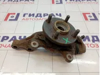 Кулак поворотный передний левый Toyota Corolla (E120) 43212-12360