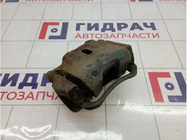 Суппорт тормозной передний левый Toyota Corolla (E120) 47750-20510