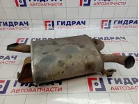Глушитель основной Toyota Corolla (E120) 17430-21180