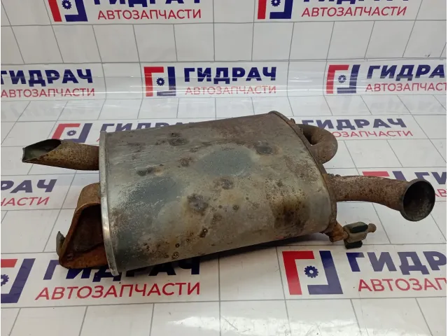 Глушитель основной Toyota Corolla (E120) 17430-21180