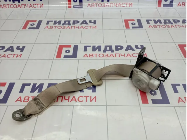 Ремень безопасности задний левый Toyota Corolla (E120) 73360-12750-A0