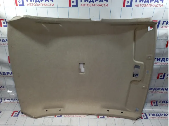 Обшивка потолка Toyota Corolla (E120) 63310-1A780-A0